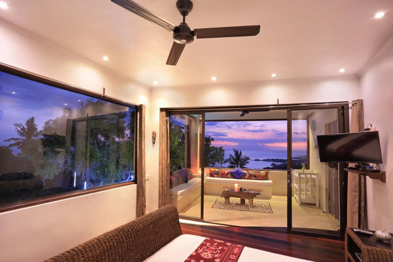 סנגיגי Villa Umbrella Lombok מראה חיצוני תמונה