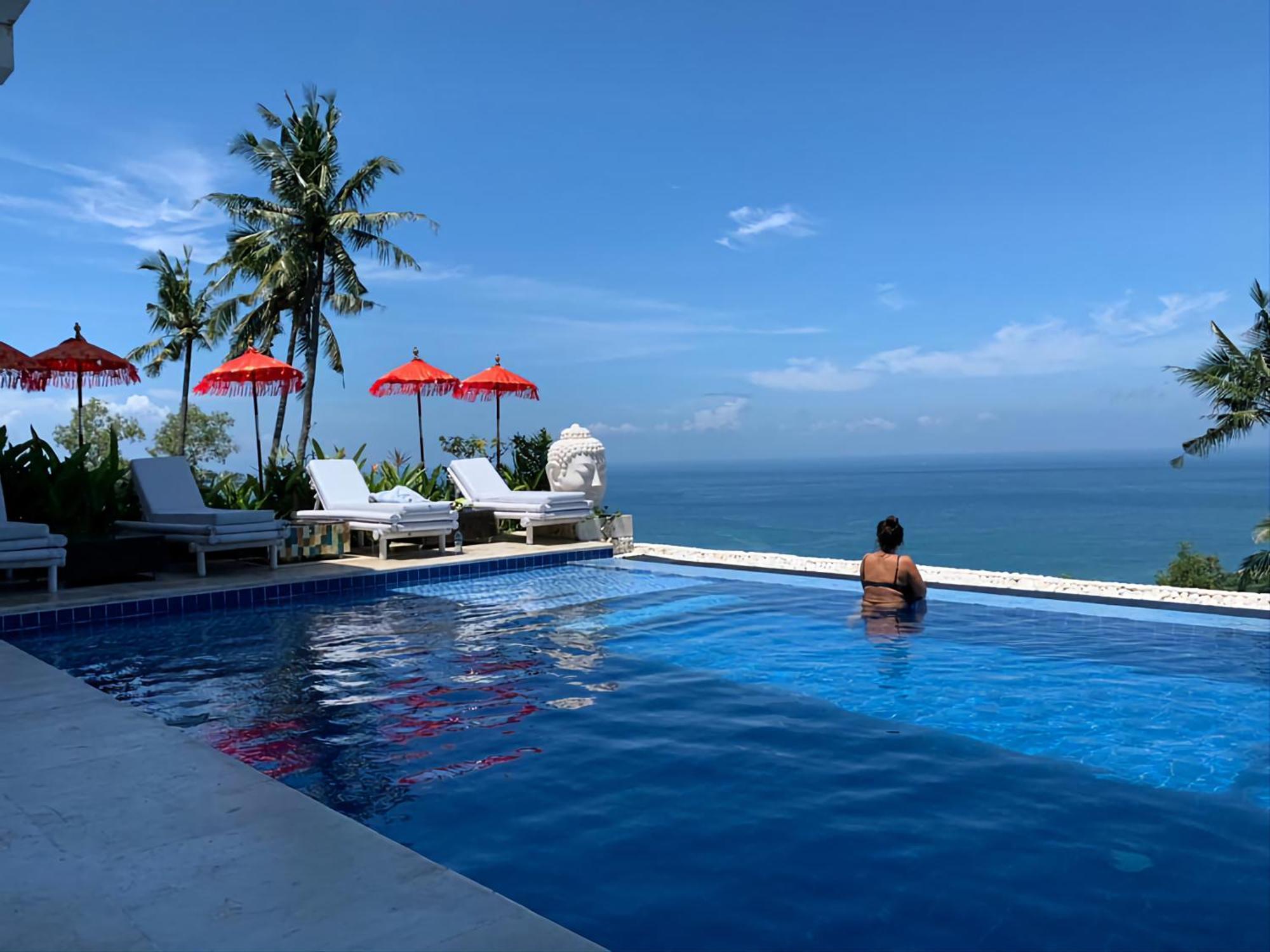 סנגיגי Villa Umbrella Lombok מראה חיצוני תמונה