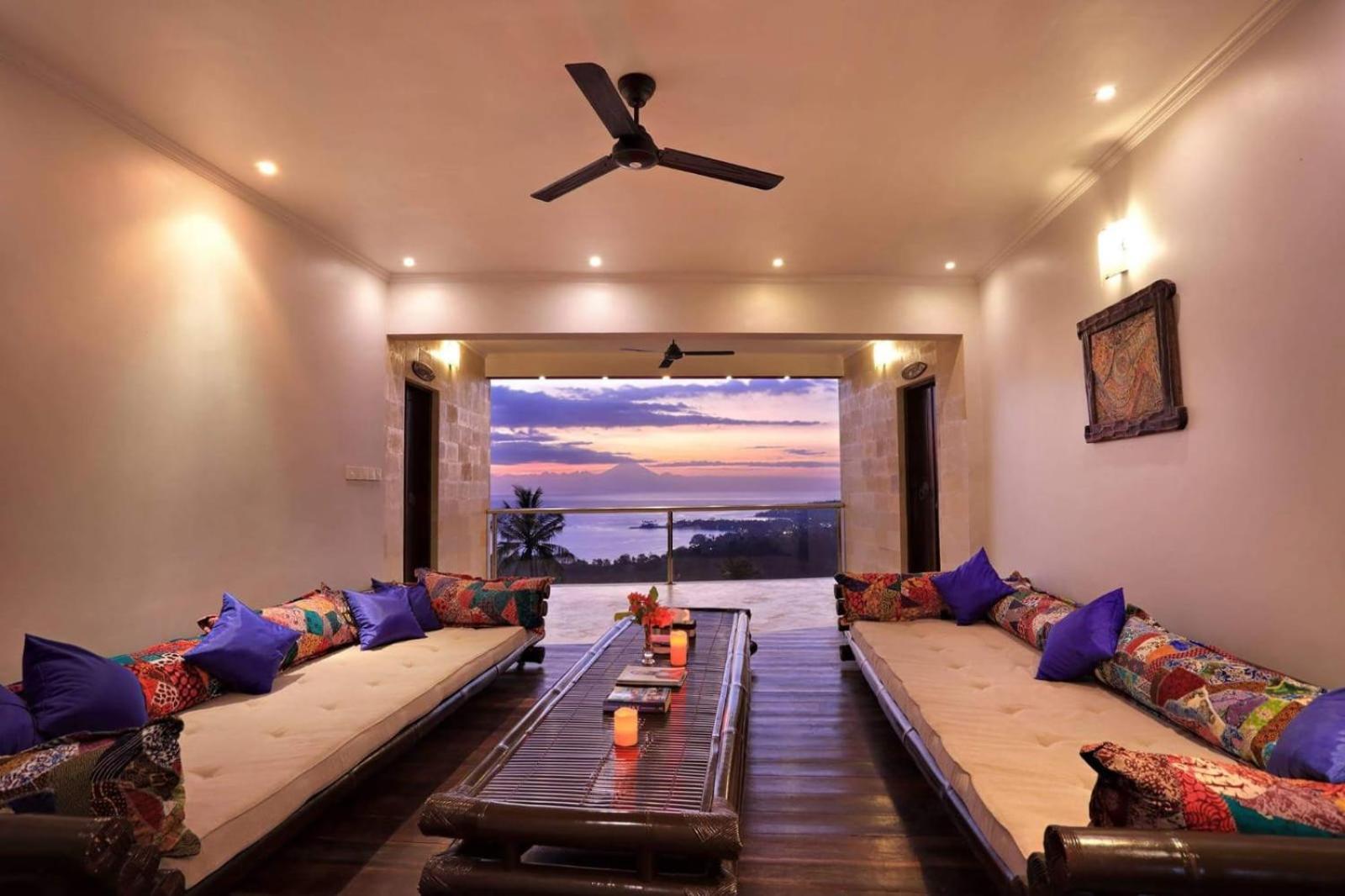 סנגיגי Villa Umbrella Lombok מראה חיצוני תמונה