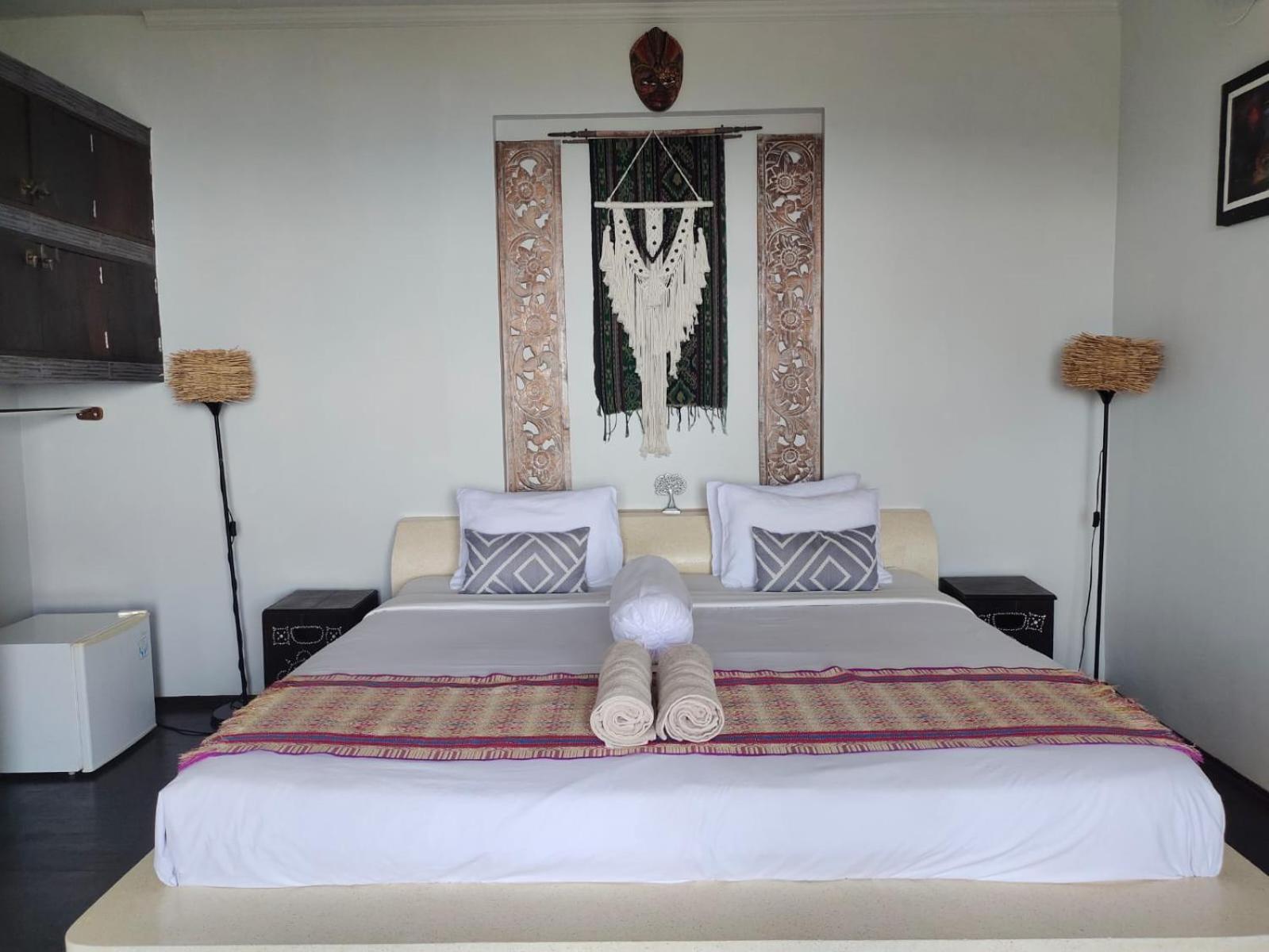 סנגיגי Villa Umbrella Lombok מראה חיצוני תמונה