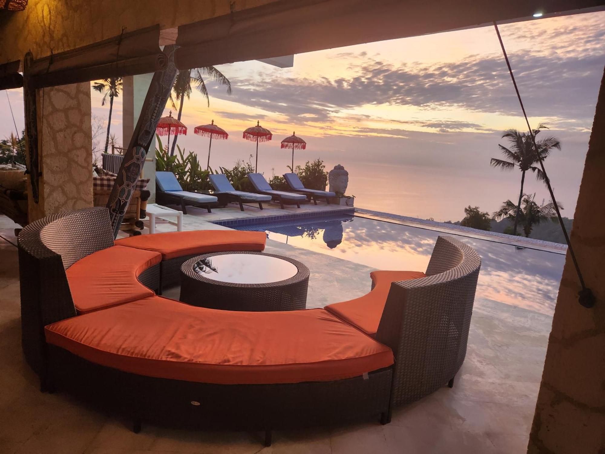 סנגיגי Villa Umbrella Lombok מראה חיצוני תמונה