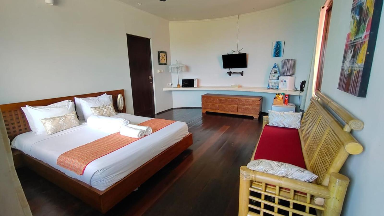 סנגיגי Villa Umbrella Lombok מראה חיצוני תמונה