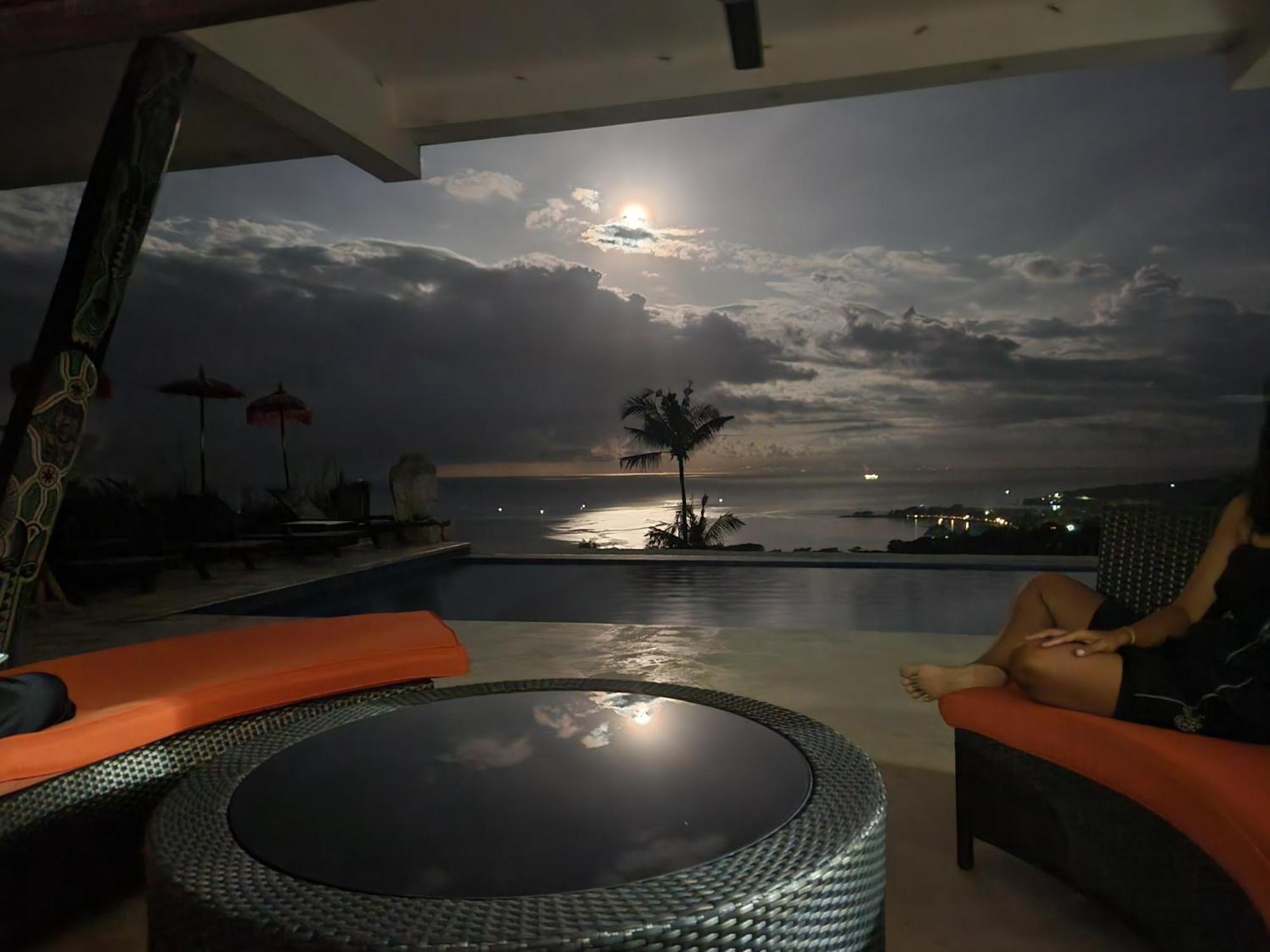 סנגיגי Villa Umbrella Lombok מראה חיצוני תמונה