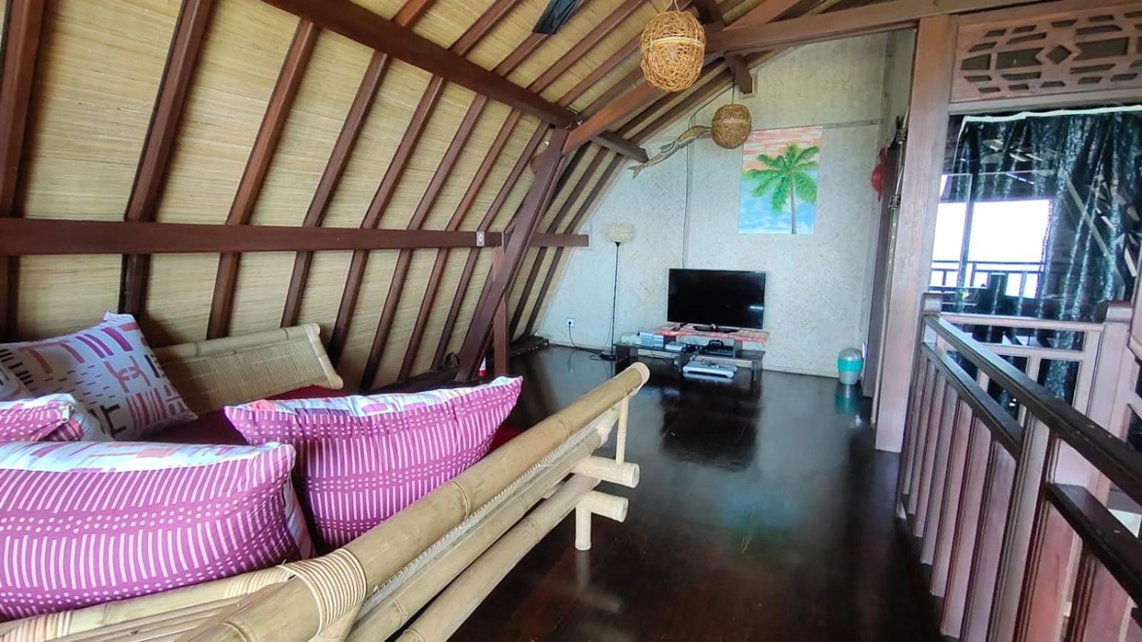 סנגיגי Villa Umbrella Lombok מראה חיצוני תמונה