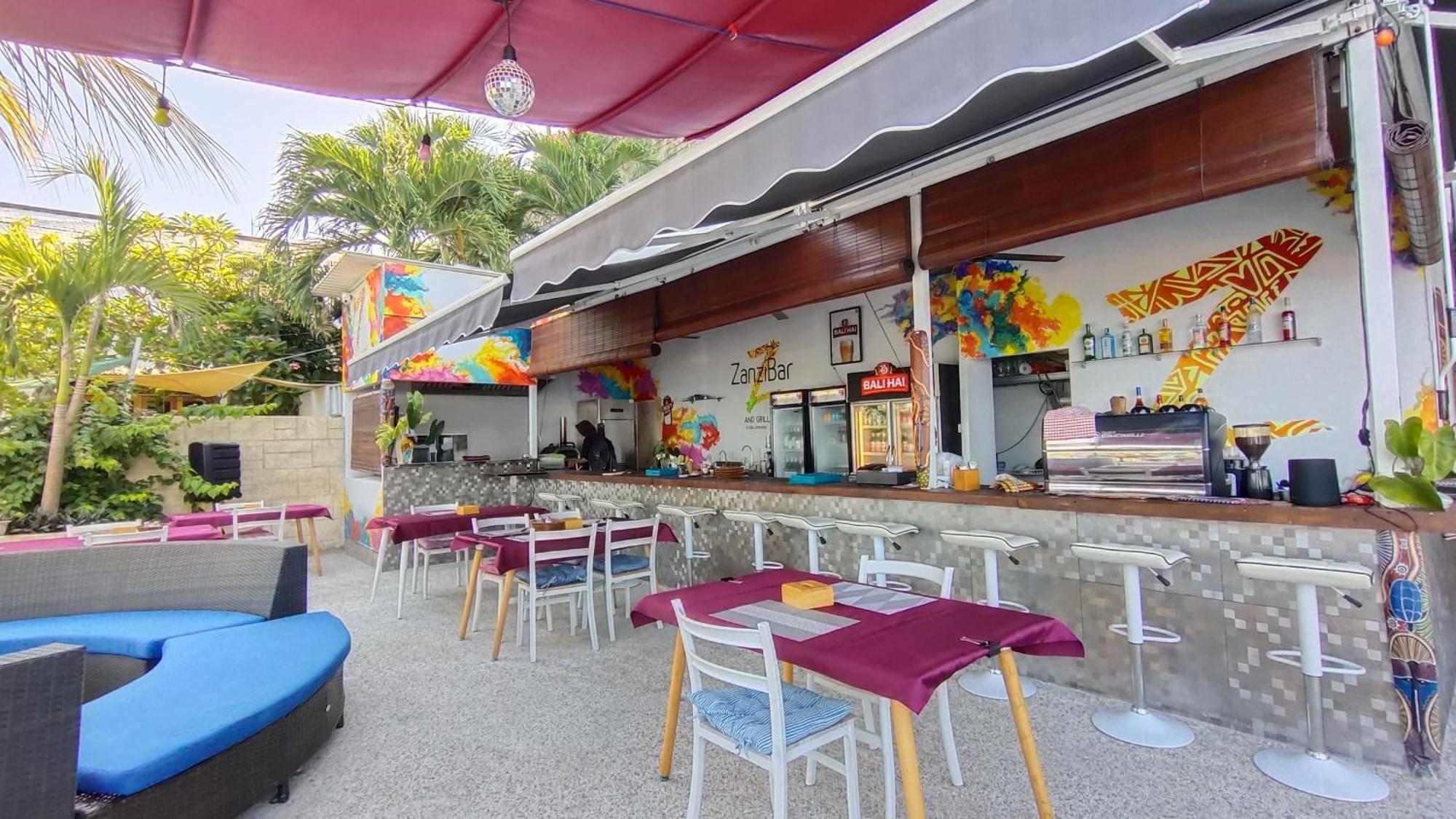 סנגיגי Villa Umbrella Lombok מראה חיצוני תמונה