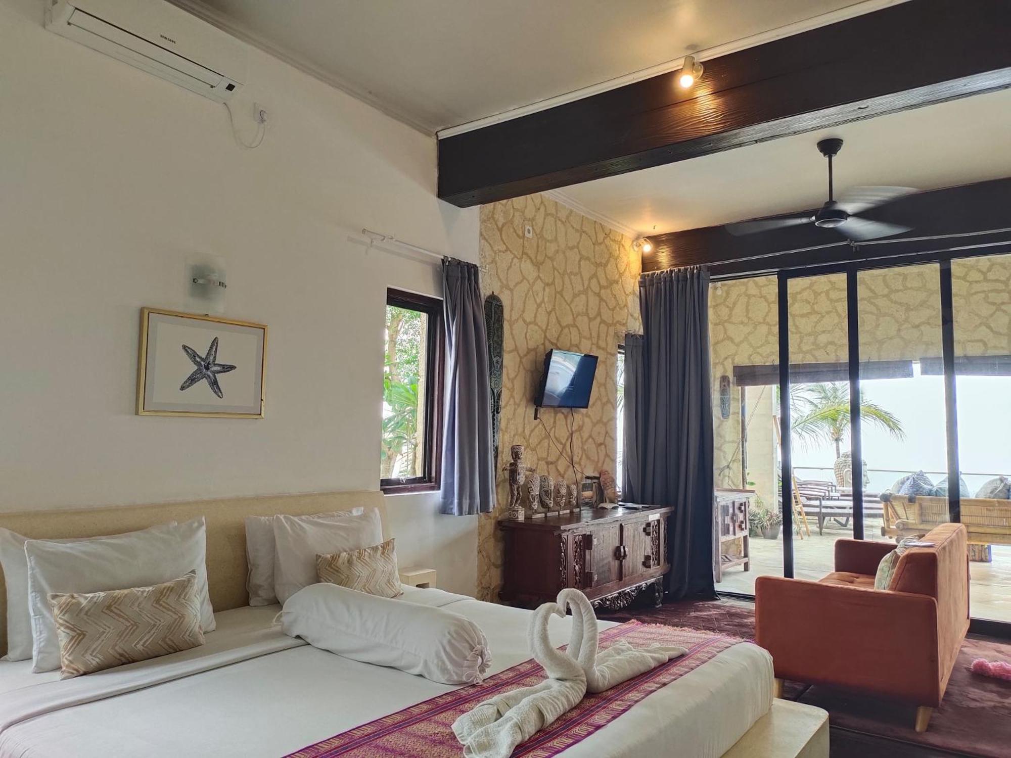 סנגיגי Villa Umbrella Lombok מראה חיצוני תמונה