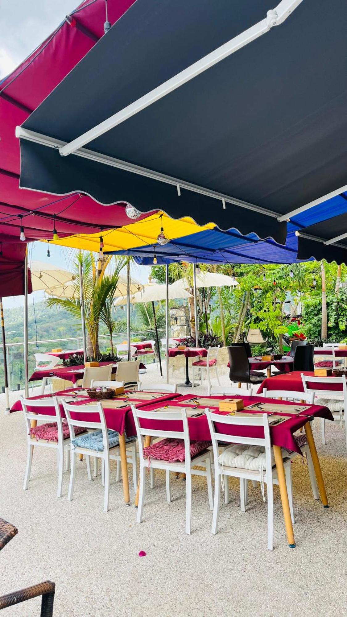סנגיגי Villa Umbrella Lombok מראה חיצוני תמונה