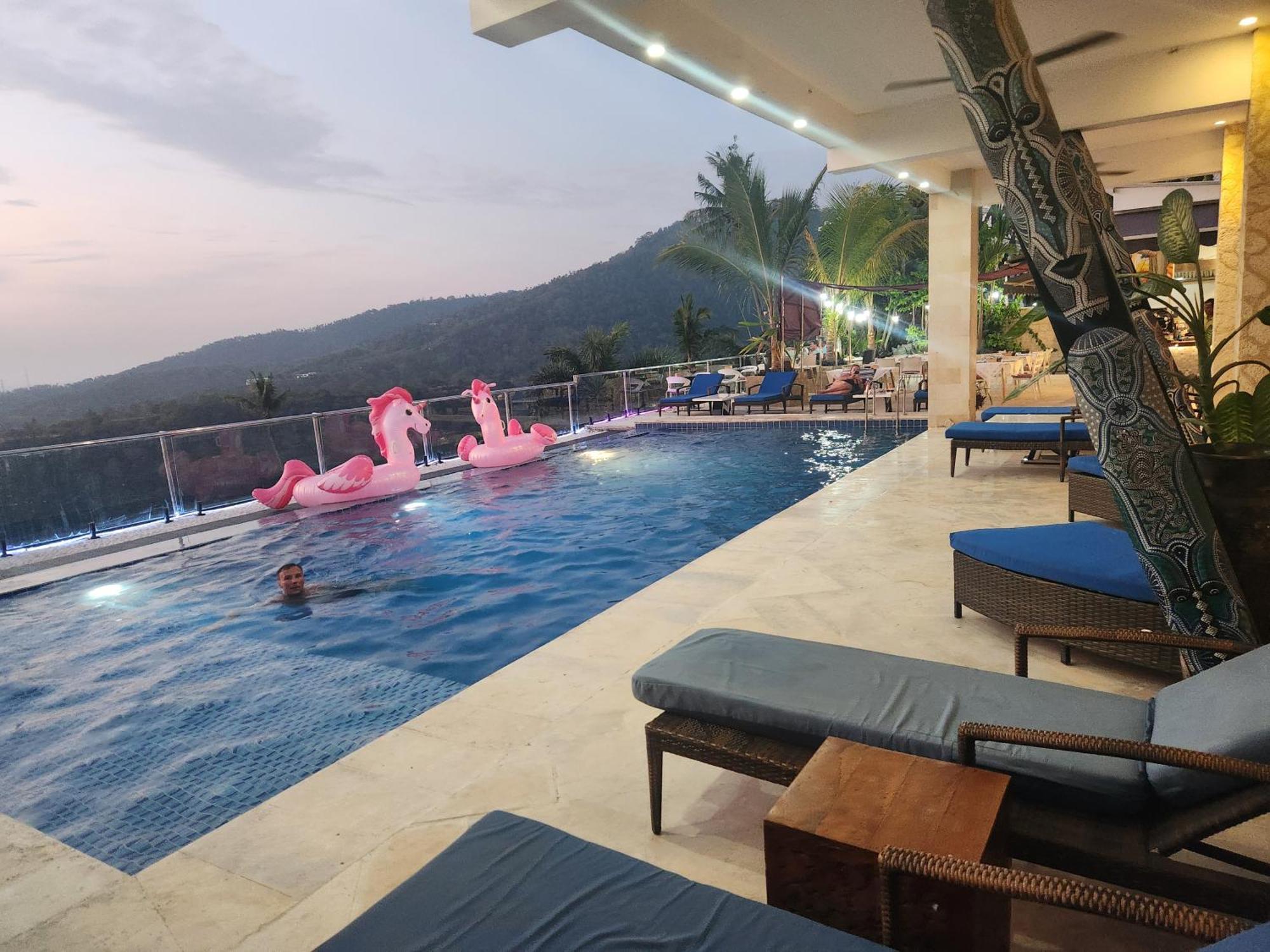 סנגיגי Villa Umbrella Lombok מראה חיצוני תמונה