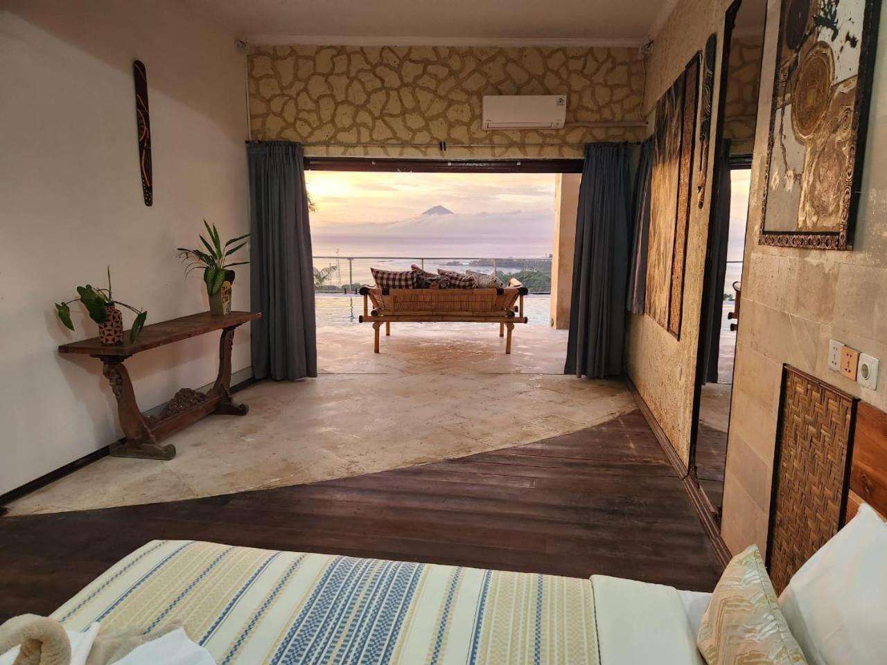 סנגיגי Villa Umbrella Lombok מראה חיצוני תמונה