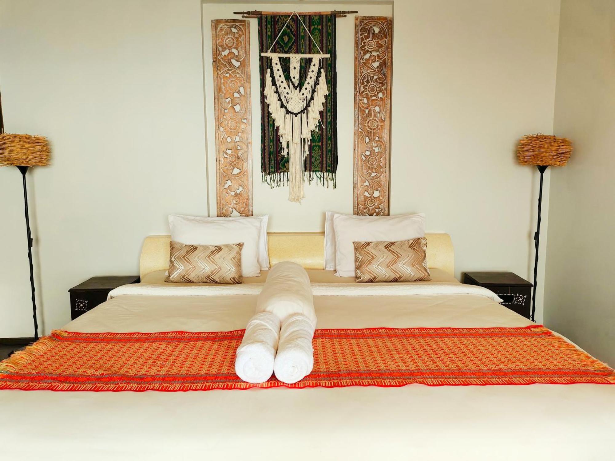 סנגיגי Villa Umbrella Lombok מראה חיצוני תמונה