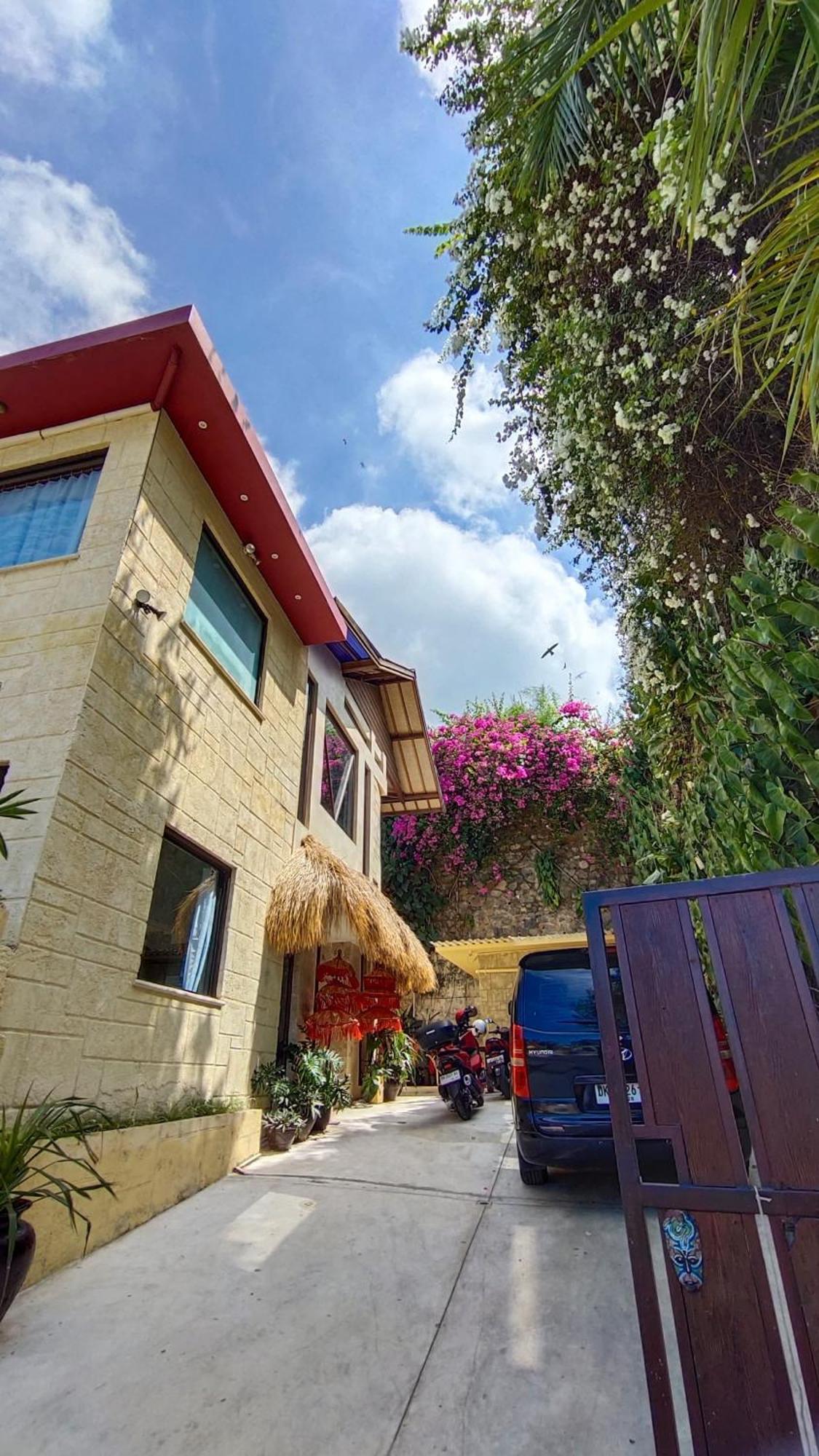 סנגיגי Villa Umbrella Lombok מראה חיצוני תמונה