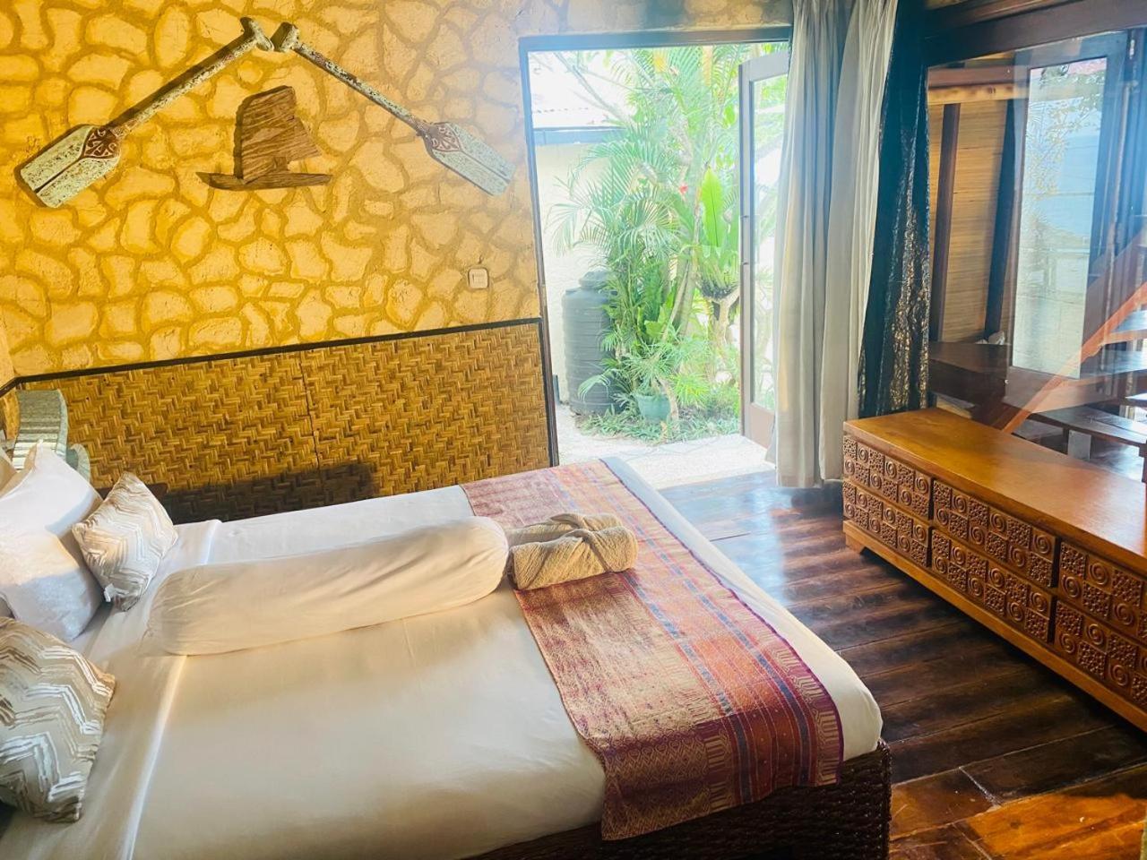סנגיגי Villa Umbrella Lombok מראה חיצוני תמונה
