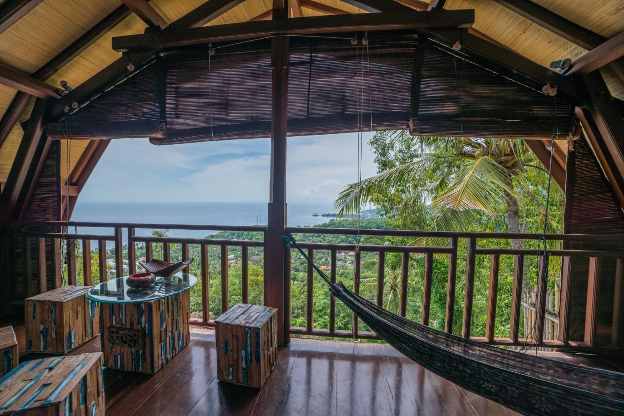 סנגיגי Villa Umbrella Lombok מראה חיצוני תמונה