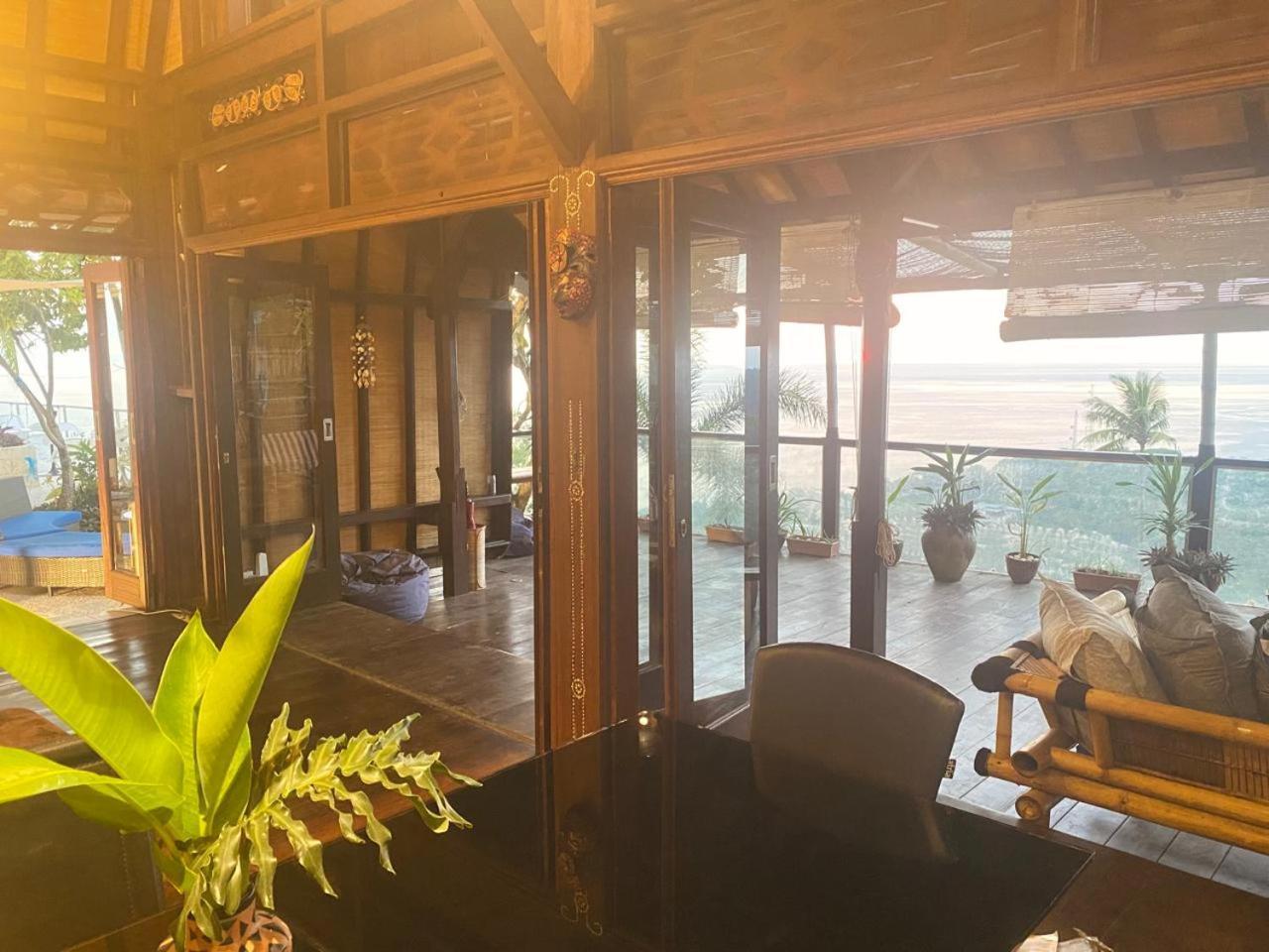 סנגיגי Villa Umbrella Lombok מראה חיצוני תמונה