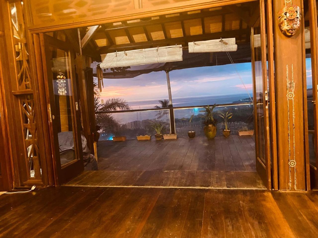 סנגיגי Villa Umbrella Lombok מראה חיצוני תמונה